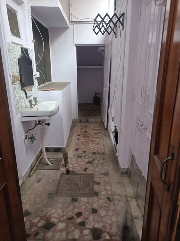 Balcony in 3 BHK Builder Floor at Vivek Vihar Phase 1 – for Rent