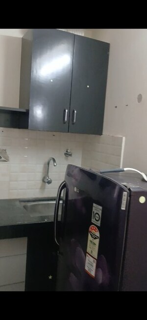 Kitchen in 2 BHK Apartment at Manglam Aadhar, Gandhi Path – for Rent