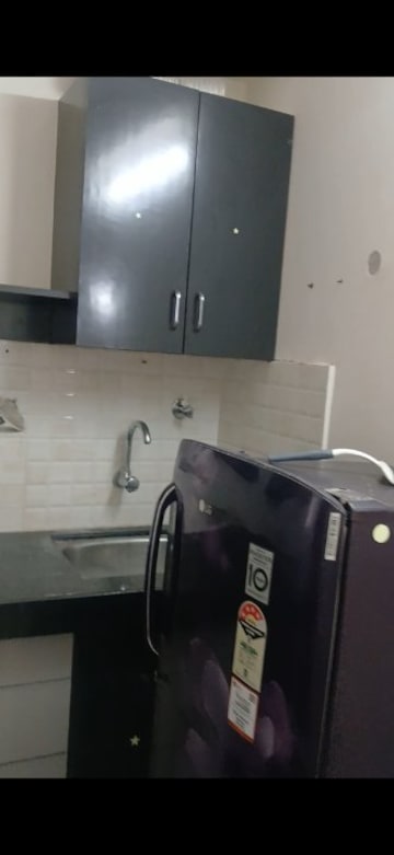 Kitchen in 2 BHK Apartment at Manglam Aadhar, Gandhi Path – for Rent