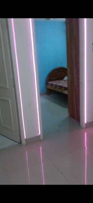 Room in 2 BHK Apartment at Manglam Aadhar, Gandhi Path – for Rent