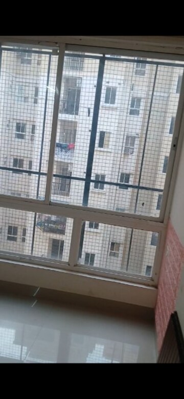 Balcony in 2 BHK Apartment at Manglam Aadhar, Gandhi Path – for Rent