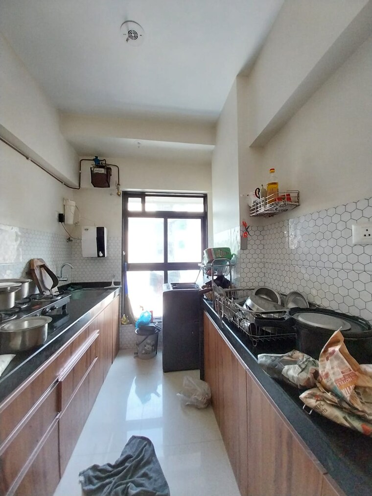 Kitchen, goregaon east 1 Bedroom 422 Sq.Ft. Apartment In Goregaon East Mumbai 9486247