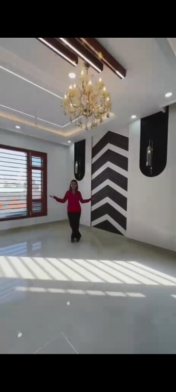 Parking in 4 BHK Villa at Sunny Enclave – for Sale