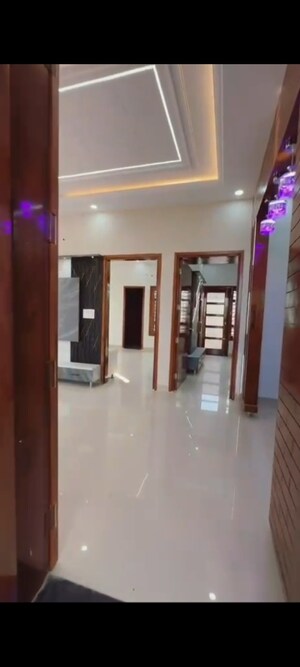 Building Lobby in 4 BHK Villa at Sunny Enclave – for Sale