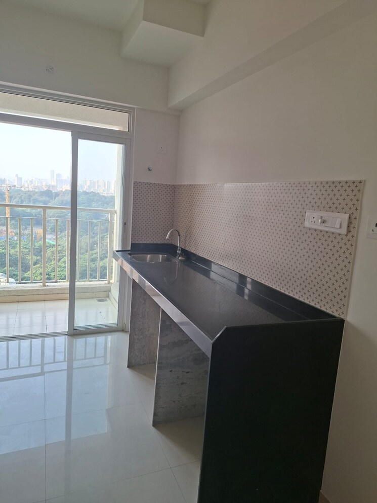 Kitchen, lodha-amara 2 Bedroom 753 Sq.Ft. Apartment In Kolshet Road Thane 9486251