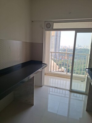 Kitchen in 2 BHK Apartment at Lodha Amara, Kolshet Road – for Sale