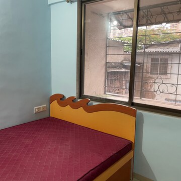 Kitchen in 2.5 BHK Apartment at Gundecha Altura, Dockyard Colony – for Rent