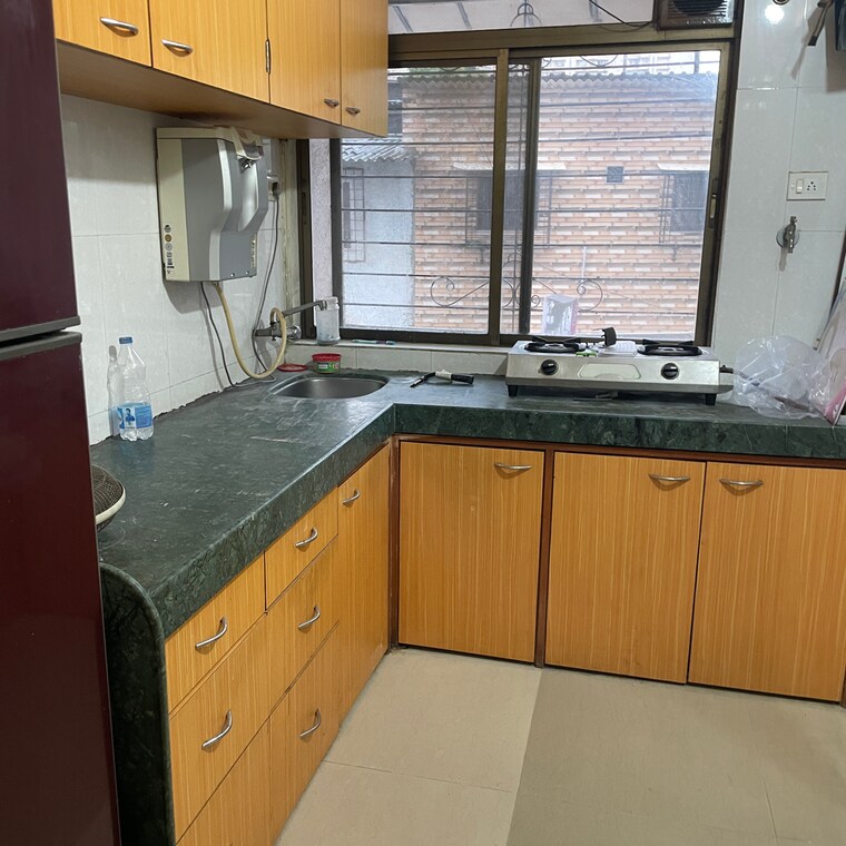 Kitchen, gundecha-altura 2.5 Bedroom 750 Sq.Ft. Apartment In Dockyard Colony Mumbai 9486253