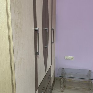 Building Lobby in 2.5 BHK Apartment at Gundecha Altura, Dockyard Colony – for Rent