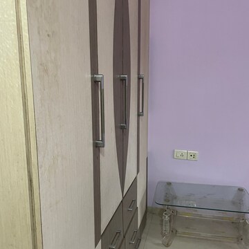 Building Lobby in 2.5 BHK Apartment at Gundecha Altura, Dockyard Colony – for Rent