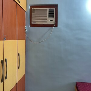 Furnished Amenities in 2.5 BHK Apartment at Gundecha Altura, Dockyard Colony – for Rent