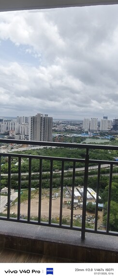 3 BHK + Pooja Room Apartment For Sale in Rajapushpa Provincia