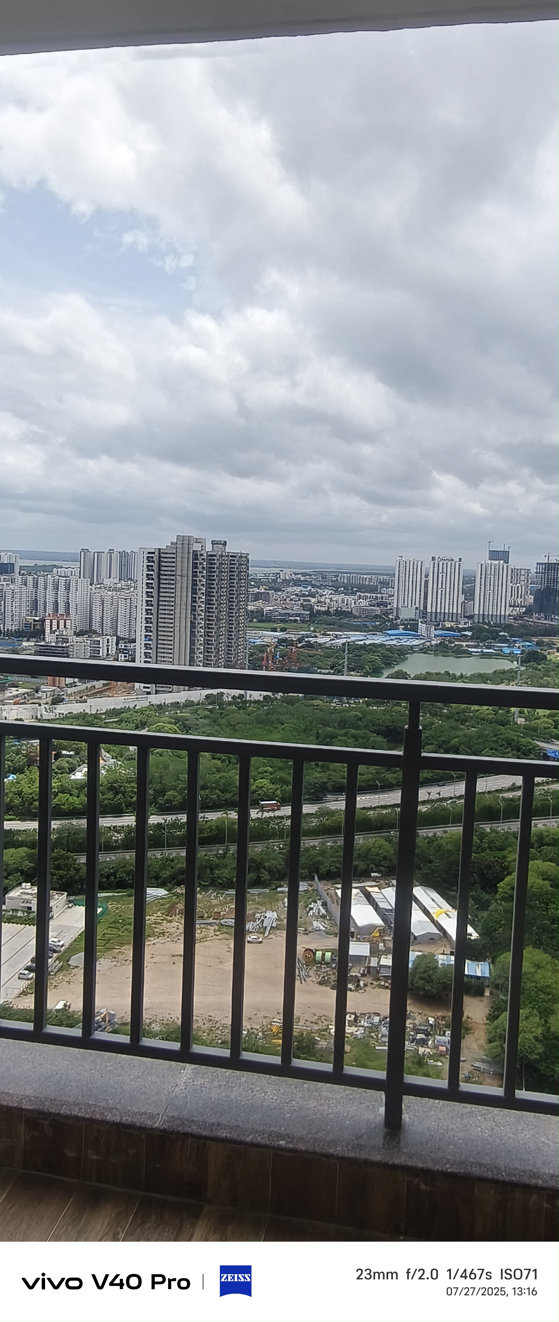 3 BHK + Pooja Room Apartment For Sale in Rajapushpa Provincia