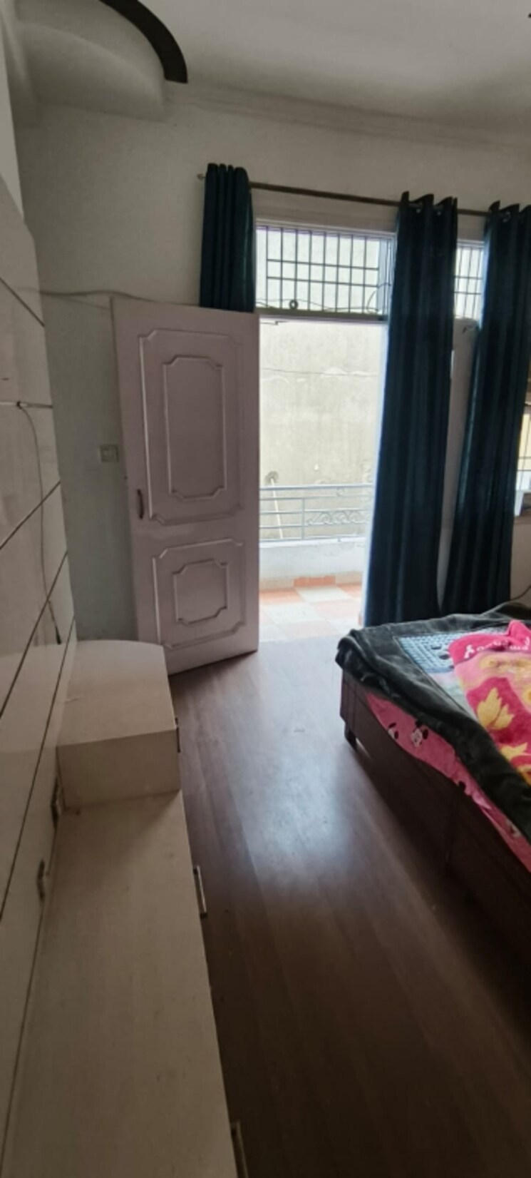 Balcony, monarch-apartments-zirakpur 3 Bedroom 1540 Sq.Ft. Apartment In Vip Road Zirakpur 9486259