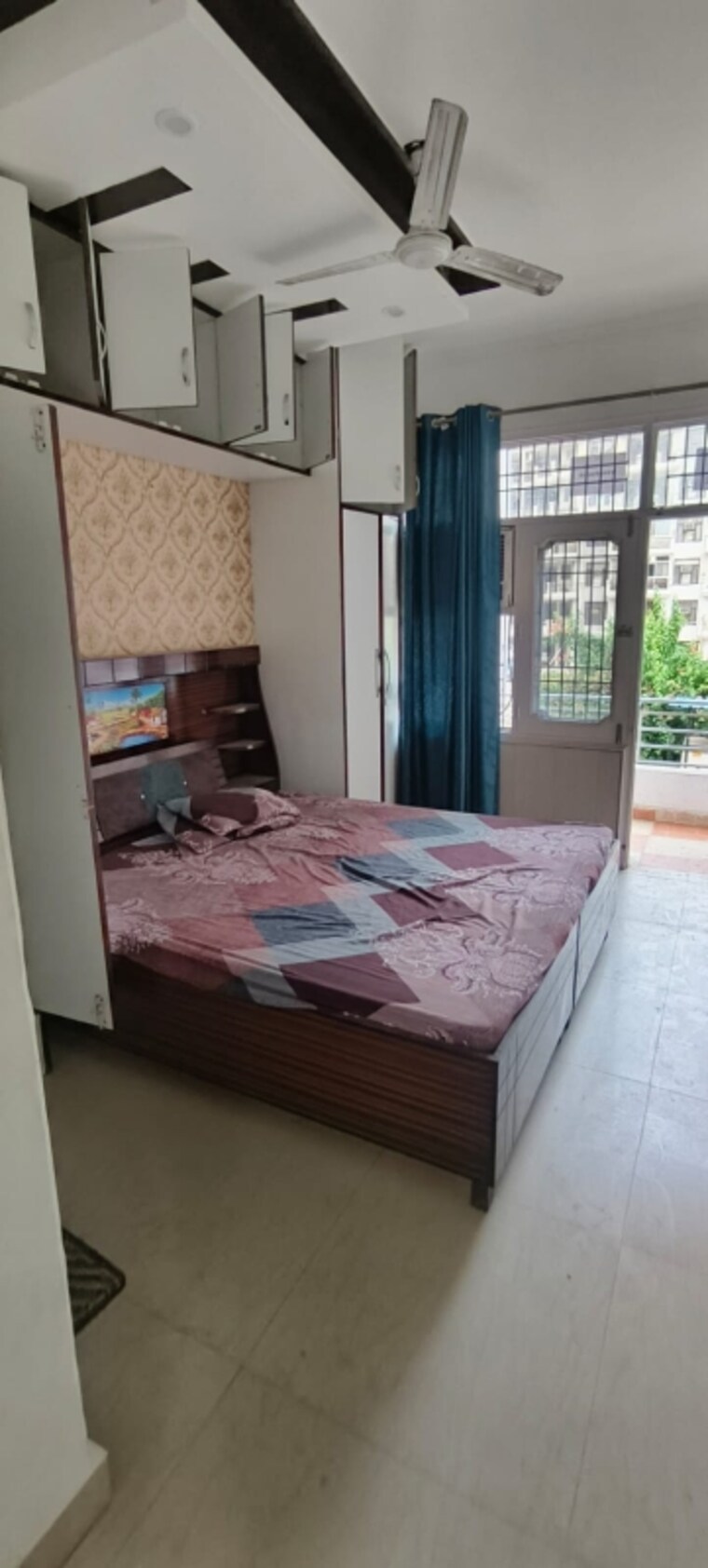 Bedroom, monarch-apartments-zirakpur 3 Bedroom 1540 Sq.Ft. Apartment In Vip Road Zirakpur 9486259