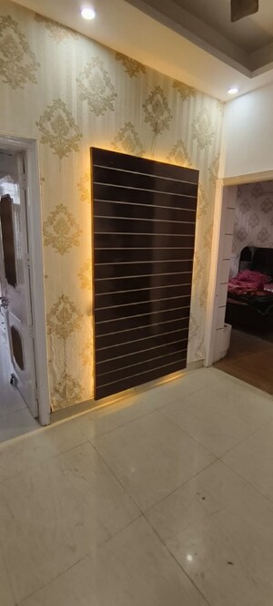 Bathroom in 3 BHK Apartment at Monarch Apartments Zirakpur, Vip Road – for Sale