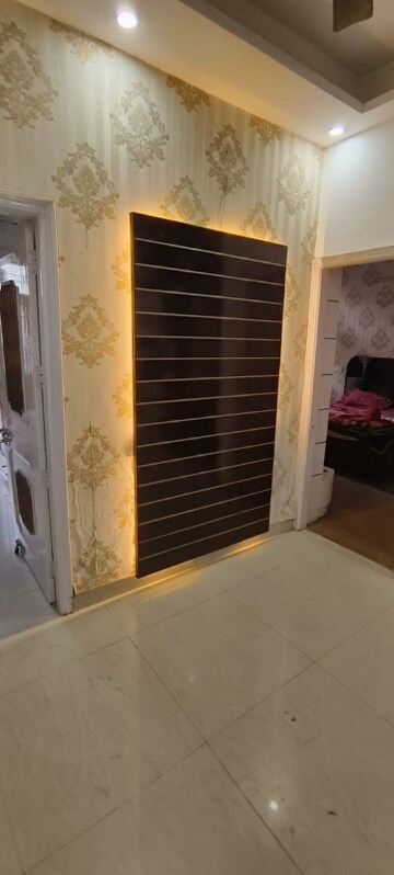 Bathroom in 3 BHK Apartment at Monarch Apartments Zirakpur, Vip Road – for Sale