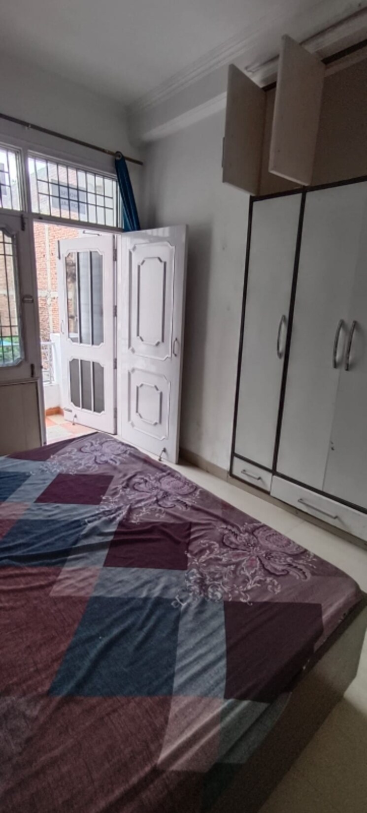 Bedroom, monarch-apartments-zirakpur 3 Bedroom 1540 Sq.Ft. Apartment In Vip Road Zirakpur 9486259