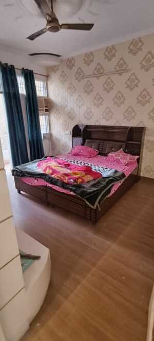 Bedroom in 3 BHK Apartment at Monarch Apartments Zirakpur, Vip Road – for Sale