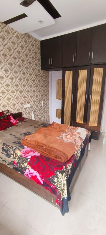 Bedroom in 3 BHK Apartment at Monarch Apartments Zirakpur, Vip Road – for Sale