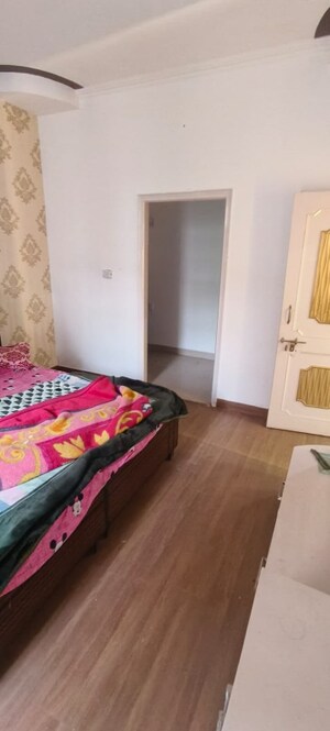 Bedroom in 3 BHK Apartment at Monarch Apartments Zirakpur, Vip Road – for Sale