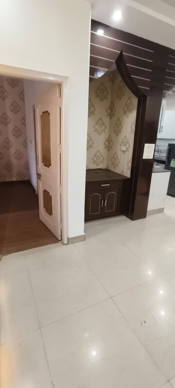 Bathroom in 3 BHK Apartment at Monarch Apartments Zirakpur, Vip Road – for Sale