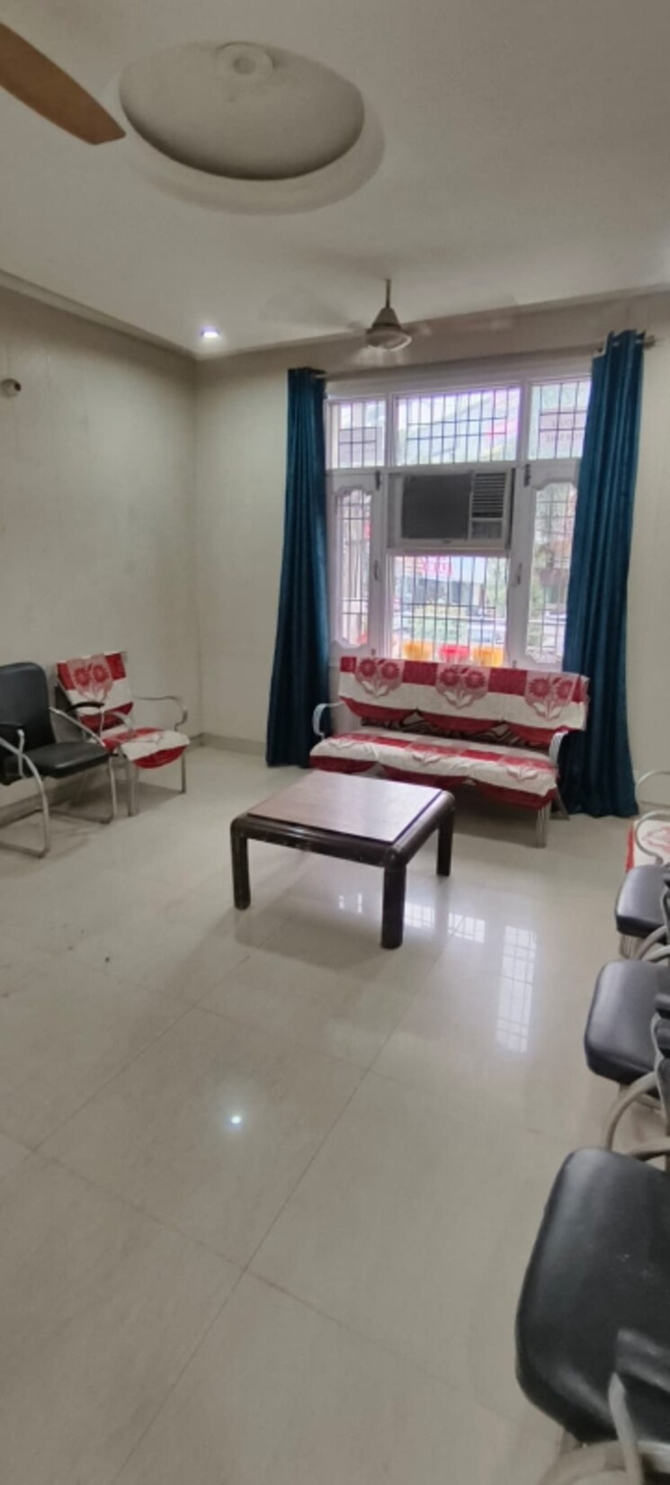 Living Room, monarch-apartments-zirakpur 3 Bedroom 1540 Sq.Ft. Apartment In Vip Road Zirakpur 9486259