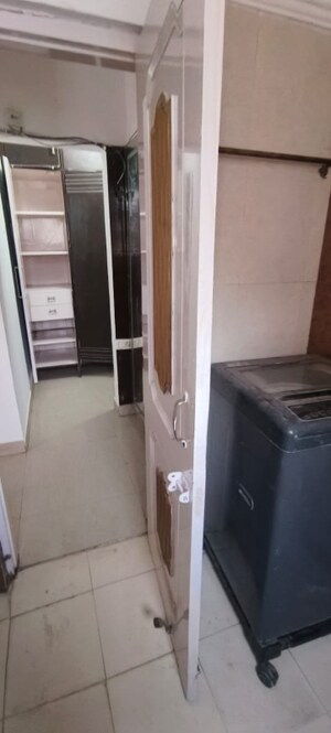 Bathroom in 3 BHK Apartment at Monarch Apartments Zirakpur, Vip Road – for Sale