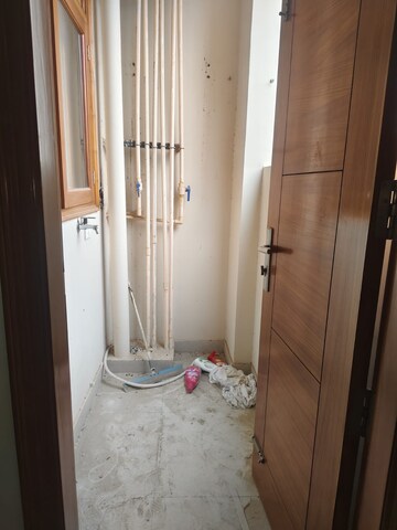 Bedroom in 3 BHK Builder Floor at Shivalik Colony – for Sale