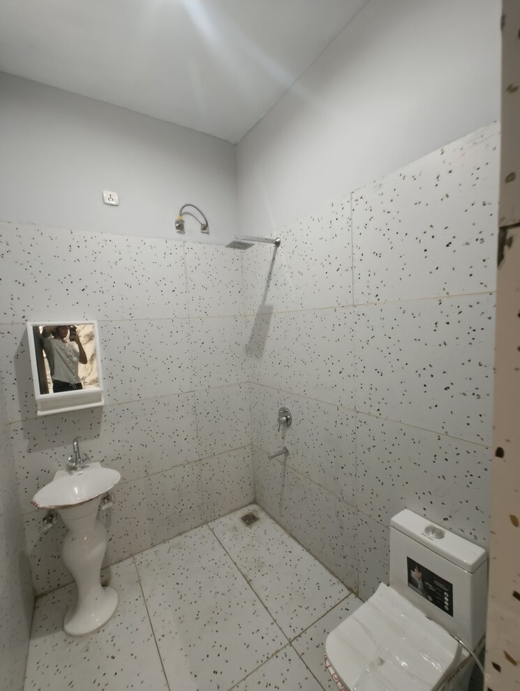 Bathroom, pabhat 2 Bedroom 146 Sq.Yd. Independent House In Pabhat Zirakpur 9486262