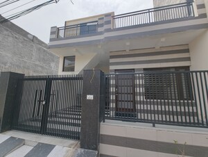 2 BHK Independent House – Exterior View View at Pabhat - for Sale