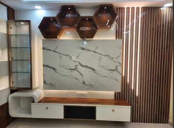 Furnished Amenities in 3 BHK Apartment at Prestige Tranquil, Kokapet – for Rent