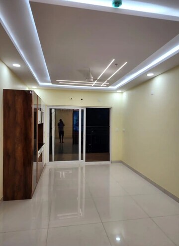 Building Lobby in 3 BHK Apartment at Prestige Tranquil, Kokapet – for Rent