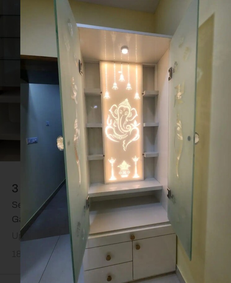 Bathroom, prestige-tranquil 3 Bedroom 1764 Sq.Ft. Apartment In Kokapet Hyderabad 9486263