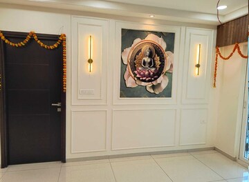 Furnished Amenities in 3 BHK Apartment at Rajapushpa Provincia, Narsingi – for Rent