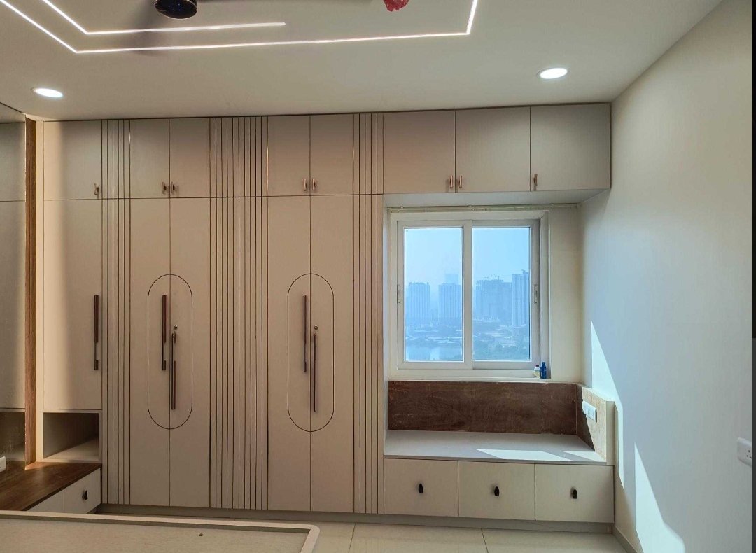 3 BHK + Pooja Room Apartment For Rent in Rajapushpa Provincia