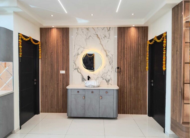 undefined, rajapushpa-provincia 3 Bedroom 1715 Sq.Ft. Apartment In Narsingi Hyderabad 9486266