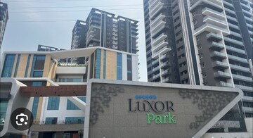 3 BHK Apartment – Exterior View View at Aparna Luxor Park, Kondapur - for Sale