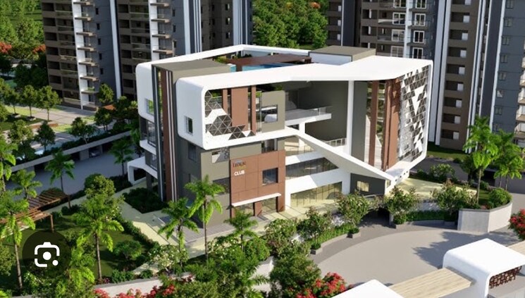 Balcony, aparna-luxor-park 3 Bedroom 2430 Sq.Ft. Apartment In Kondapur Hyderabad 9486269
