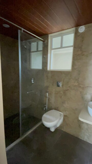 Bathroom in 1 BHK Apartment at GK Dwarka Sai, Rahatani – for Sale