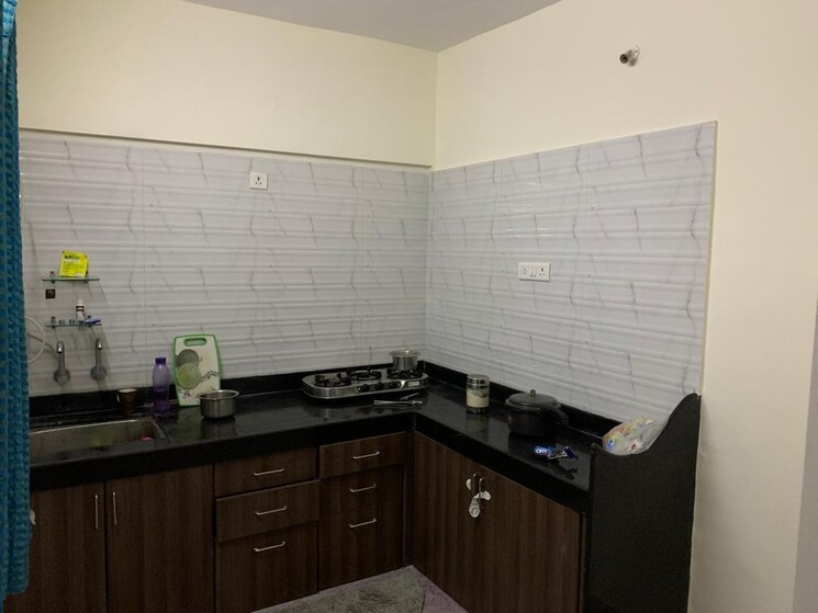 Kitchen, gk-dwarka-sai 1 Bedroom 617 Sq.Ft. Apartment In Rahatani Pune 9486271