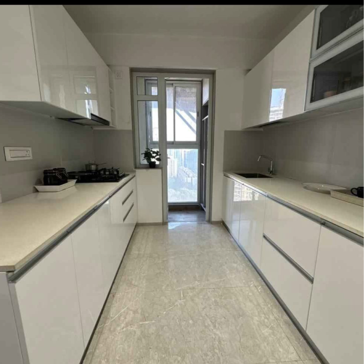 Kitchen, blue-pearl-dadar 4 Bedroom 1850 Sq.Ft. Apartment In Kasaravadi Mumbai 9486273