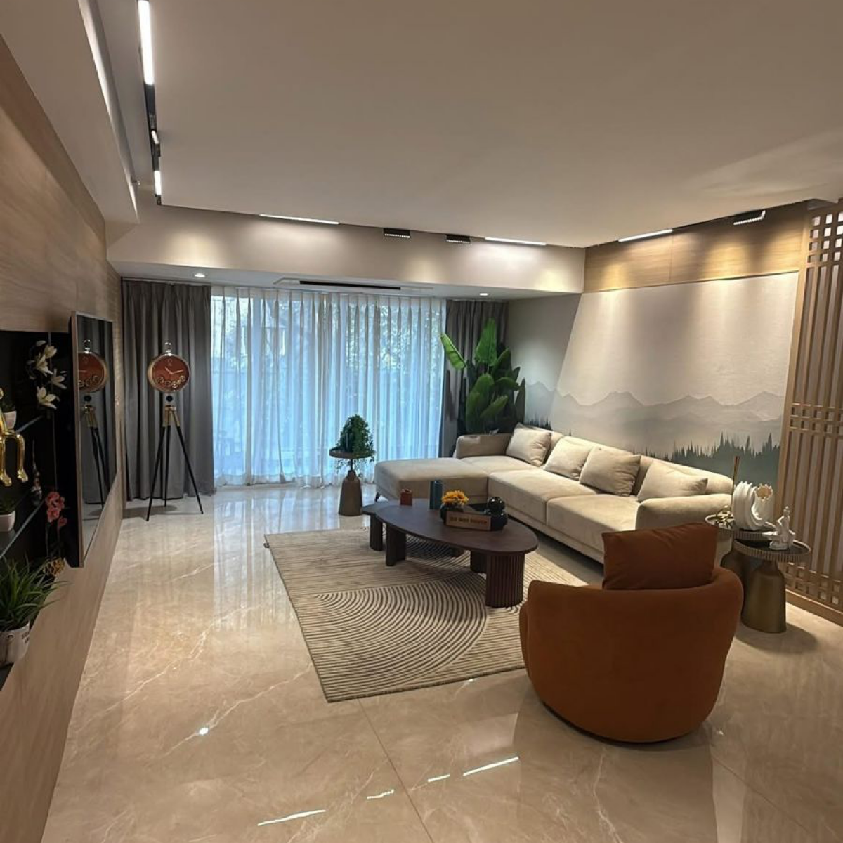 3 BHK + Pooja Room Apartment For Sale in Everest Chambers Malabar Hill