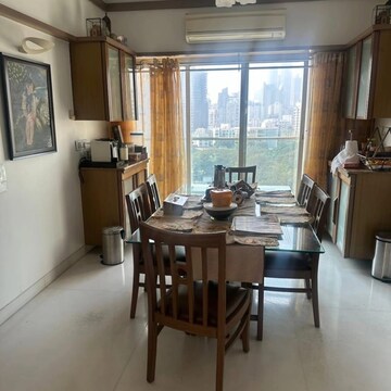 Living Room in 2 BHK Apartment at Orchid Apartment Khar West, Khar West – for Sale