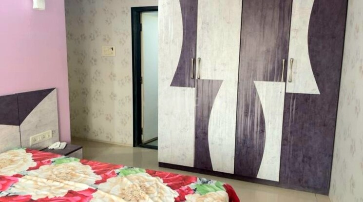 Bedroom, lotus-chs-mulund 2 Bedroom 810 Sq.Ft. Apartment In Mulund West Mumbai 9486283