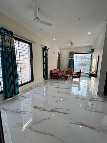 Master Bedroom in 2 BHK Apartment at Artique Uptown Skylla, International Airport Road – for Rent