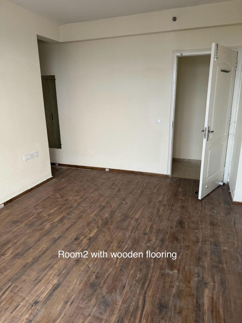 3 BHK + Extra Room 1550 Sq.Ft. Apartment in Omaxe The Palace