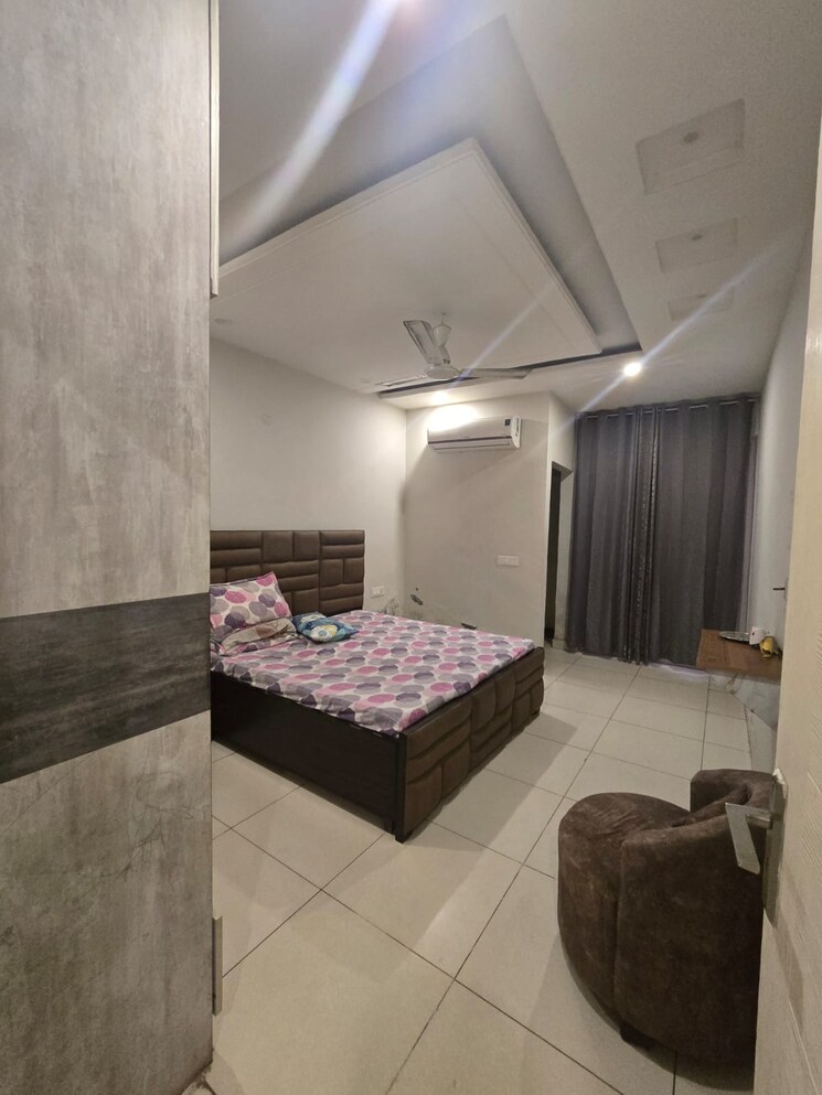 Bedroom, sushma-joynest-zrk 2 Bedroom 1355 Sq.Ft. Apartment In Ghazipur Zirakpur 9486286