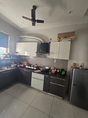 Kitchen in 2 BHK Apartment at Sushma Joynest ZRK, Ghazipur – for Rent