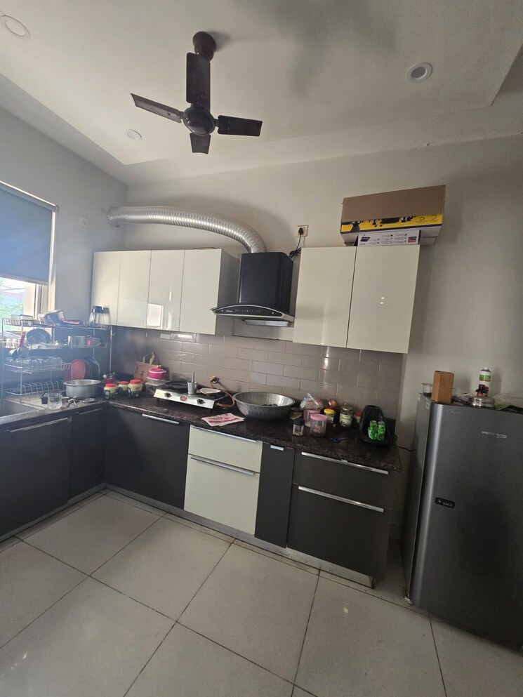 Kitchen, sushma-joynest-zrk 2 Bedroom 1355 Sq.Ft. Apartment In Ghazipur Zirakpur 9486286